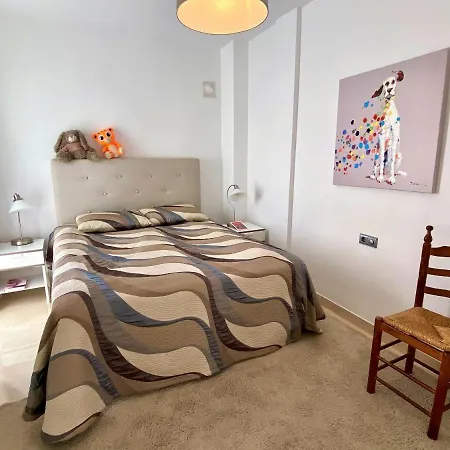 Дом отдыха Casa Animas Casasol Centro *