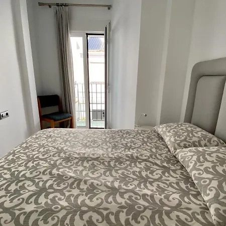 Casa Animas Casasol Centro Дом отдыха Нерха