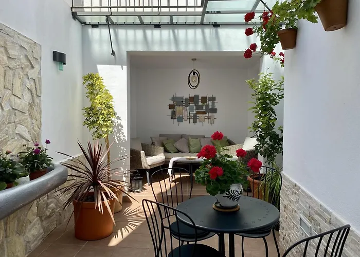 Casa Animas Casasol Centro Дом отдыха *