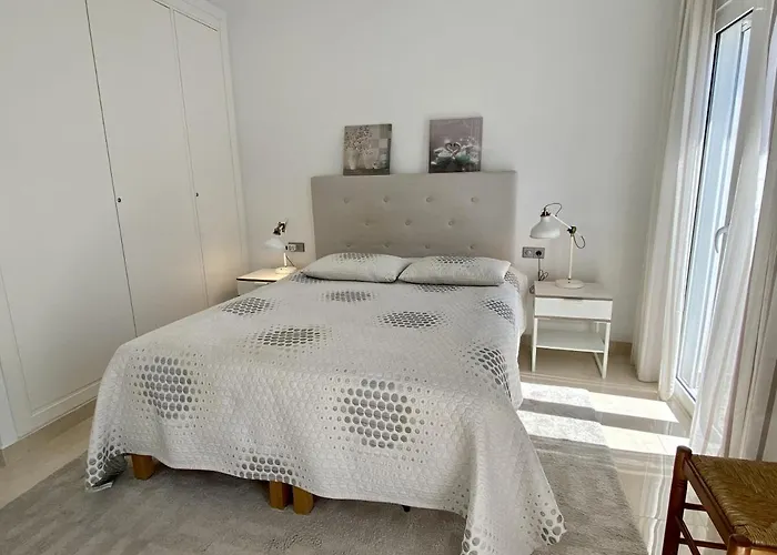 Дом отдыха Casa Animas Casasol Centro Нерха