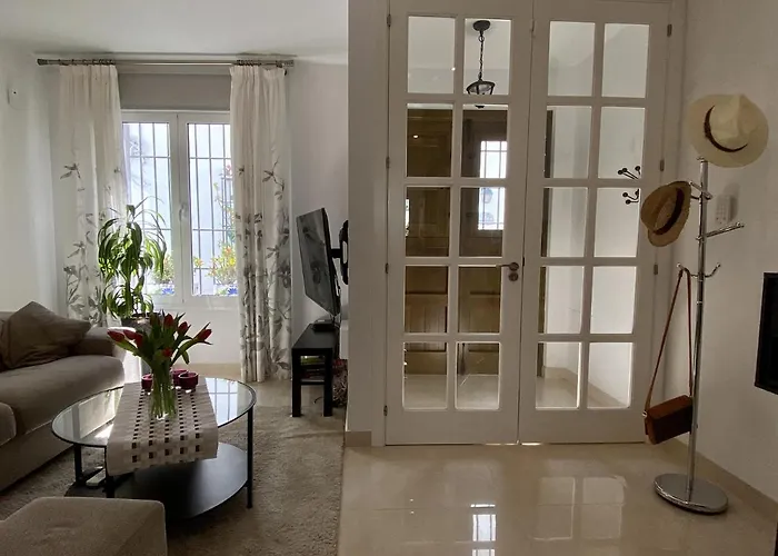 Casa Animas Casasol Centro Нерха