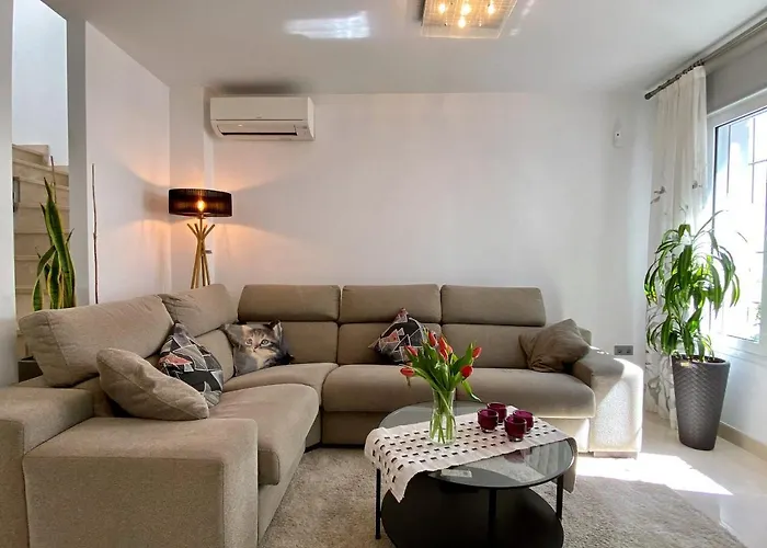 Casa Animas Casasol Centro Дом отдыха *