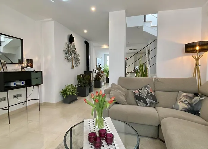 Дом отдыха Casa Animas Casasol Centro