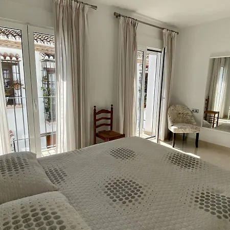 Сasa de vacaciones Casa Animas Casasol Centro