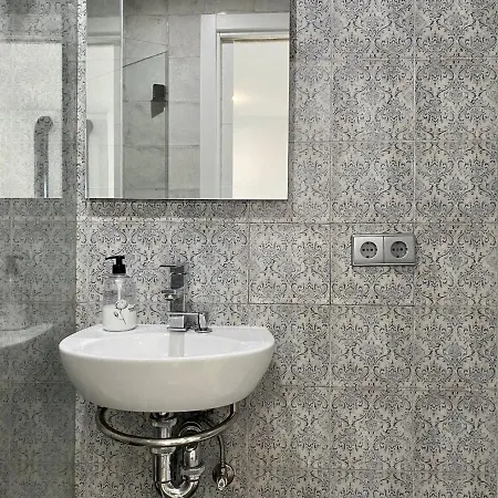 Casa Animas Casasol Centro Holiday home