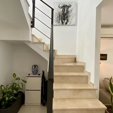 Casa Animas Casasol Centro *