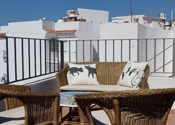 Casa Animas Casasol Centro *