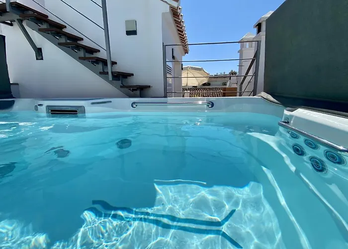 Casa Animas Casasol Centro Nerja