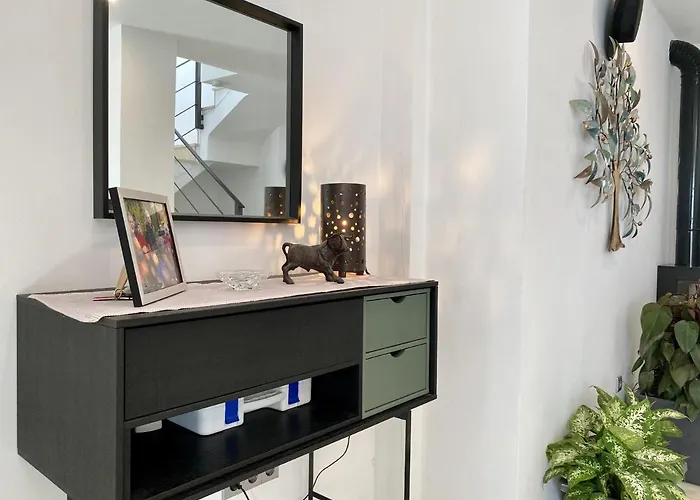 Casa Animas Casasol Centro Nyaraló *