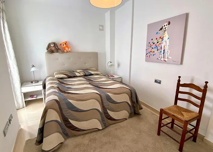 Nyaraló Casa Animas Casasol Centro *