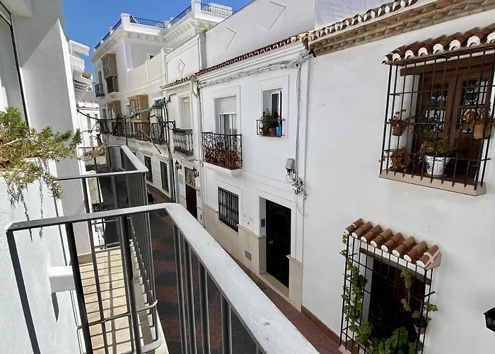 Casa Animas Casasol Centro Сasa de vacaciones *