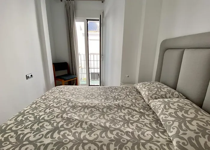 Casa Animas Casasol Centro Nyaraló Nerja