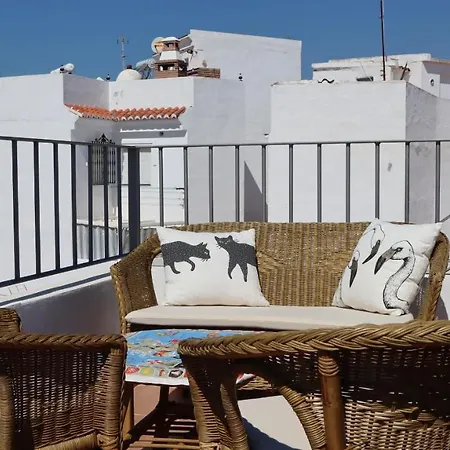 Casa Animas Casasol Centro *