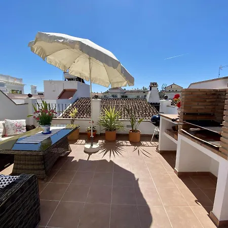 Casa Animas Casasol Centro بيت للعطل *