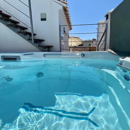 Casa Animas Casasol Centro نيرخا