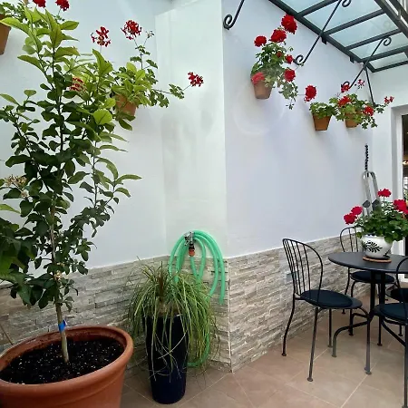 بيت للعطل Casa Animas Casasol Centro *