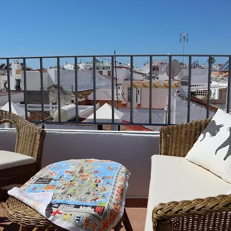 بيت للعطل Casa Animas Casasol Centro نيرخا