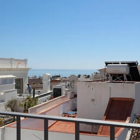 Casa Animas Casasol Centro بيت للعطل نيرخا