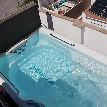 Casa Animas Casasol Centro Tatil Evi