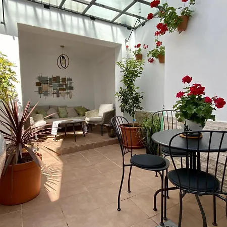 Casa Animas Casasol Centro بيت للعطل