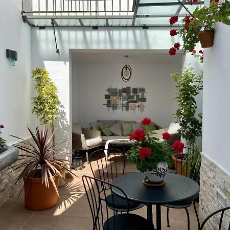 Casa Animas Casasol Centro Tatil Evi *