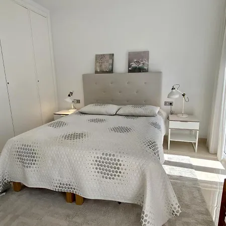 بيت للعطل Casa Animas Casasol Centro نيرخا