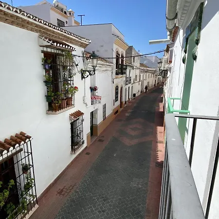 Feriehus Casa Animas Casasol Centro *