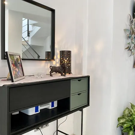 Casa Animas Casasol Centro بيت للعطل *