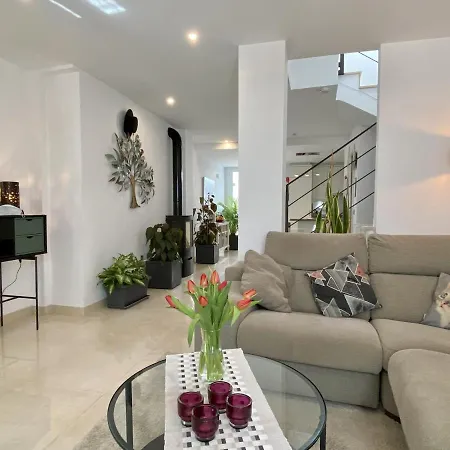 بيت للعطل Casa Animas Casasol Centro