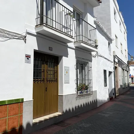 Feriehus Casa Animas Casasol Centro