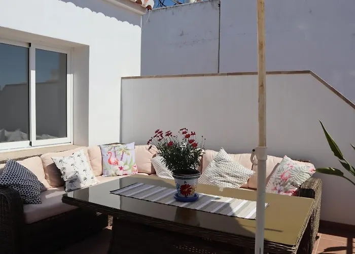 Casa Animas Casasol Centro * Nerja