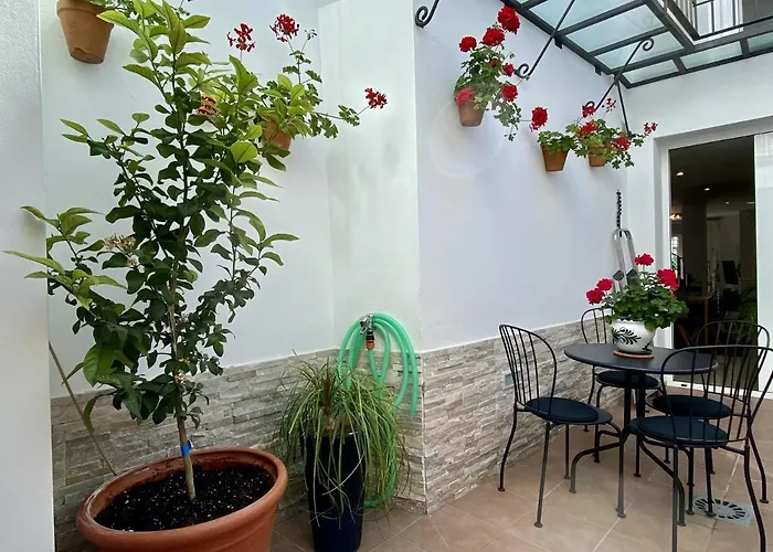 Feriehus Casa Animas Casasol Centro *