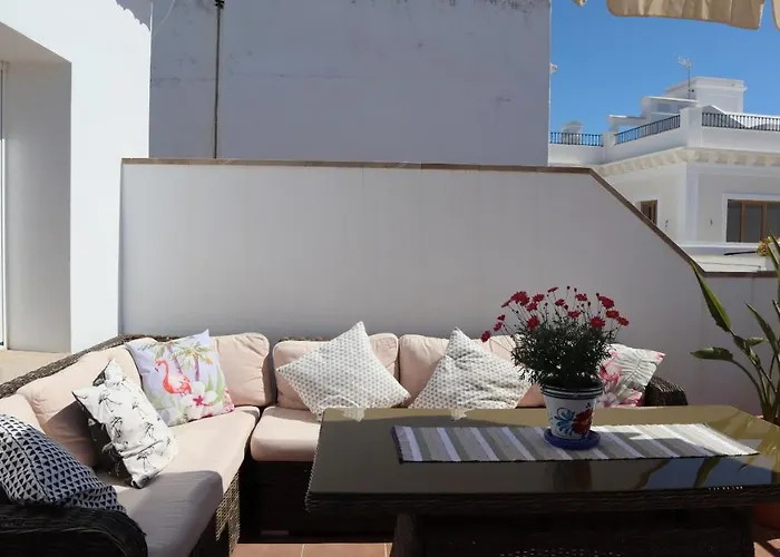 Casa Animas Casasol Centro Nerja