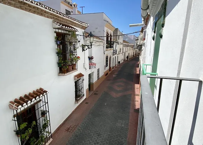 Feriehus Casa Animas Casasol Centro *