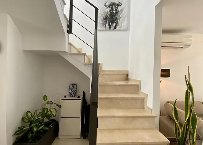 Casa Animas Casasol Centro *