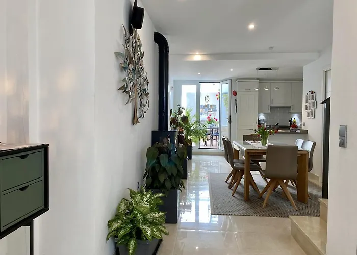 Casa Animas Casasol Centro * Nerja