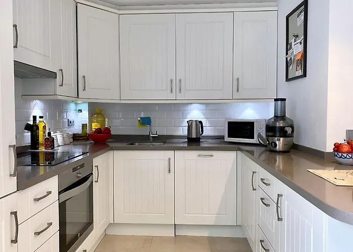 Casa Animas Casasol Centro Feriehus