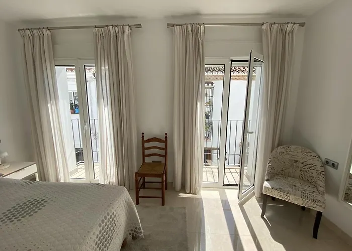 Feriehus Casa Animas Casasol Centro