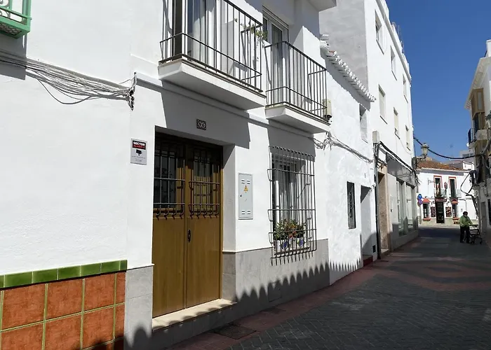 Feriehus Casa Animas Casasol Centro