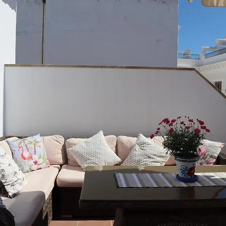 Casa Animas Casasol Centro Нерха