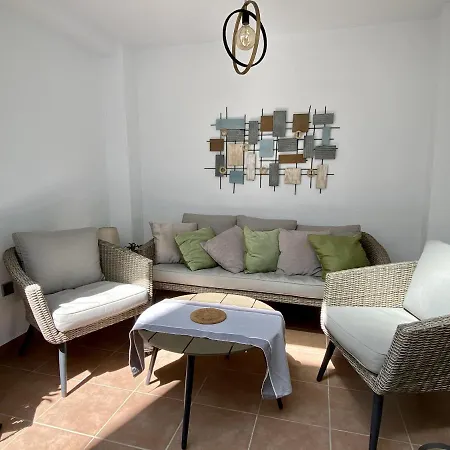 Дом отдыха Casa Animas Casasol Centro Нерха