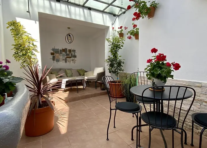 Casa Animas Casasol Centro Сasa de vacaciones