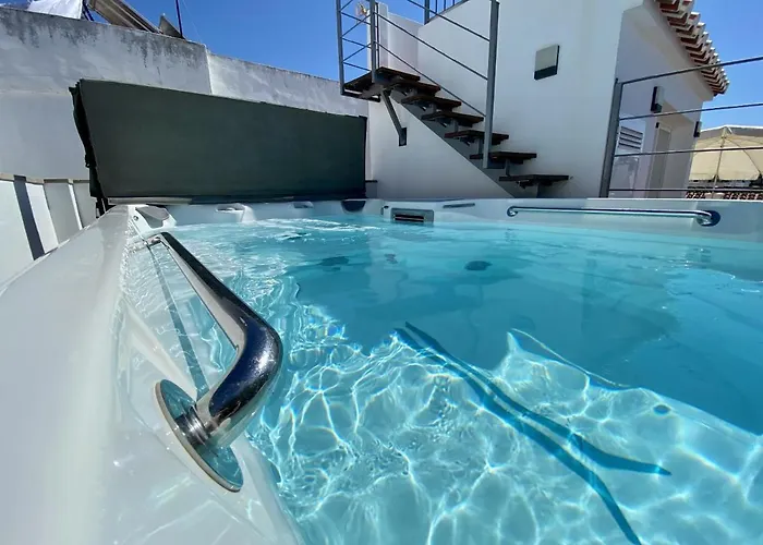 Сasa de vacaciones Casa Animas Casasol Centro Nerja