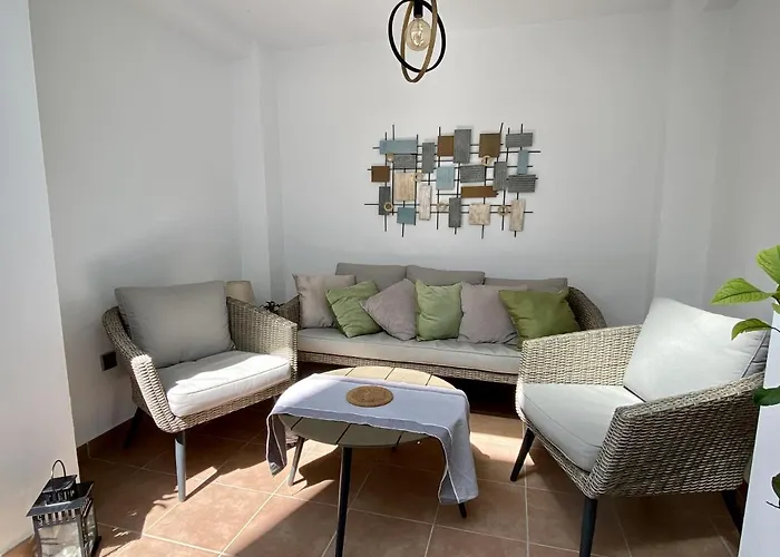 Сasa de vacaciones Casa Animas Casasol Centro Nerja