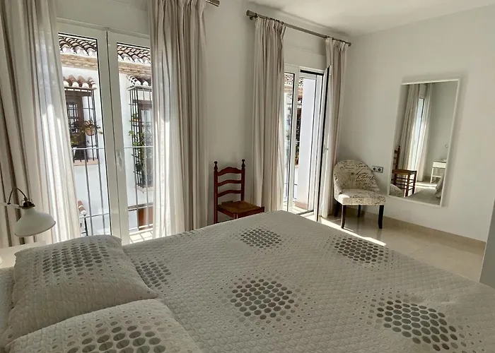 Сasa de vacaciones Casa Animas Casasol Centro