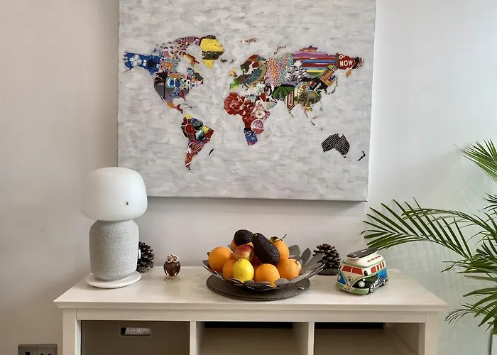 Casa Animas Casasol Centro *